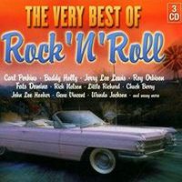 Rock and Roll - The Very Best Of Rock 'N' Roll (3CD Set)  Disc 3